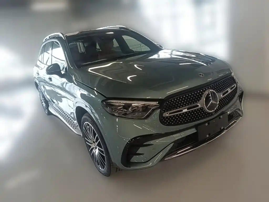 Mercedes-Benz GLC GLC 300 L 4 MATIC Luxury 5-seat