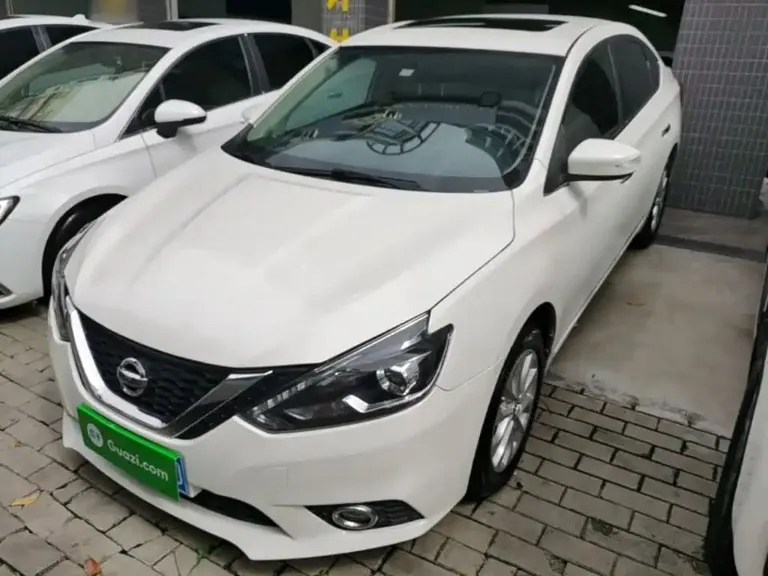 Nissan Sylphy 1.6 XV CVT Connected Premium CN-VI