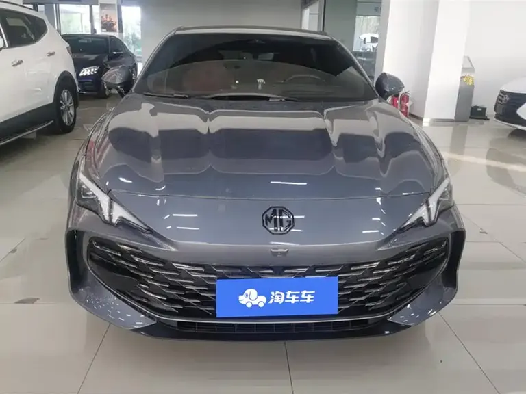 MG7 2.0 T Auto Trophy+ Turbo Dazzling