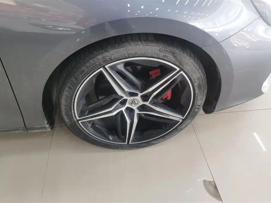 MG7 2.0 T Auto Trophy+ Turbo Dazzling