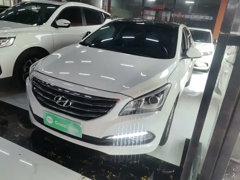 Hyundai Mistra 1.8 L Auto Intelligent GLS