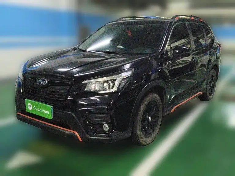 Subaru Forester 2.0 i Luxury EyeSight