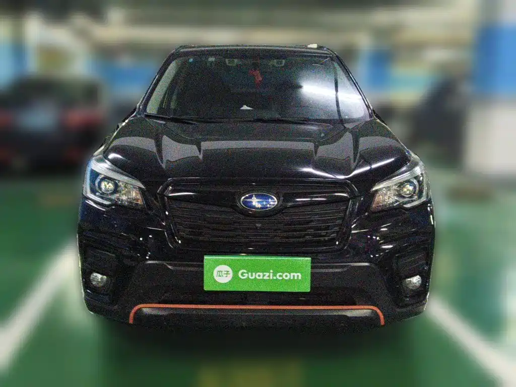 Forester 2.0 i Luxury EyeSight