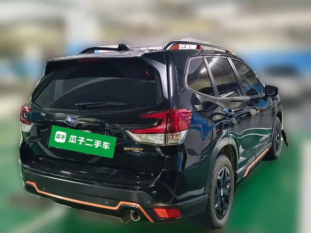 Forester 2.0 i Luxury EyeSight