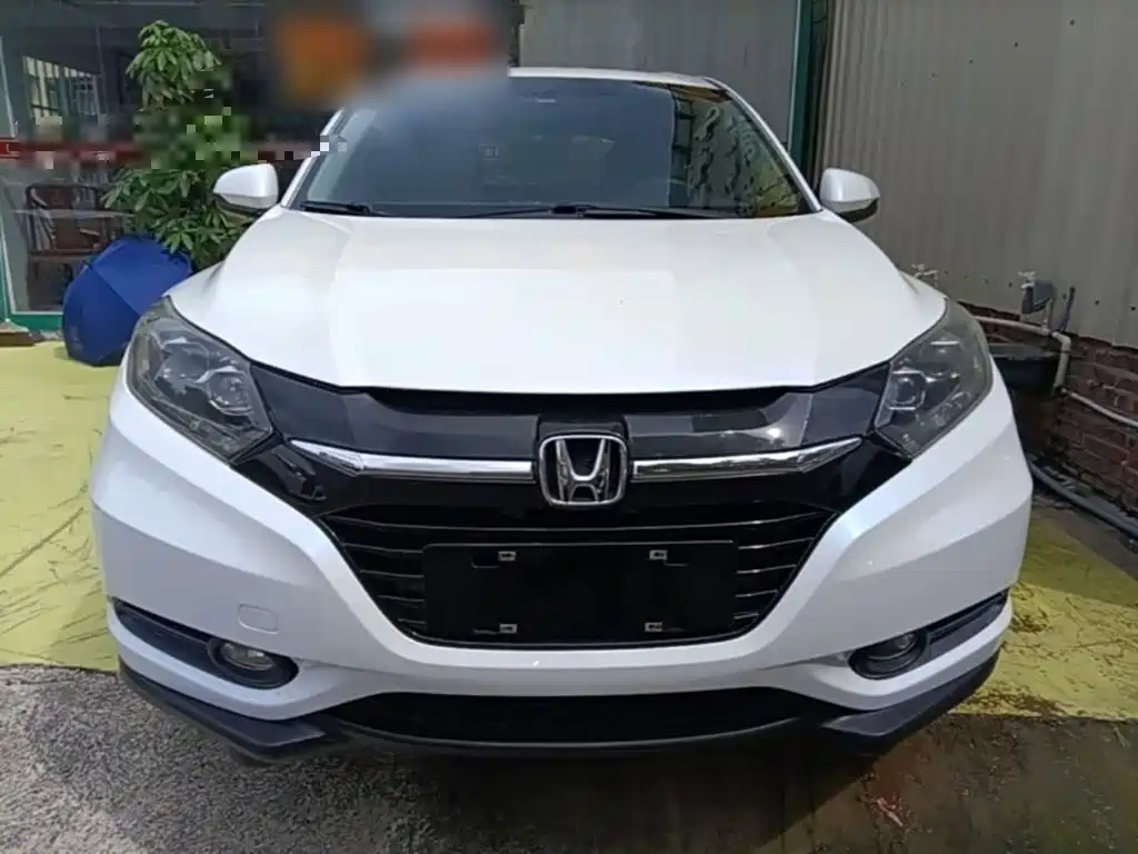 Vezel 1.5 L CVT 2 WD Comfort