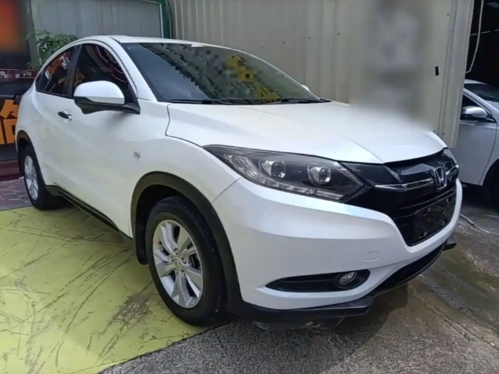 Vezel 1.5 L CVT 2 WD Comfort