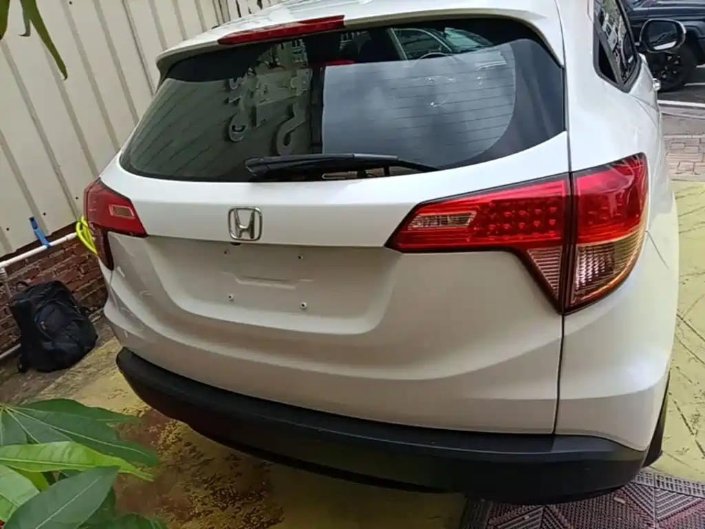 Vezel 1.5 L CVT 2 WD Comfort