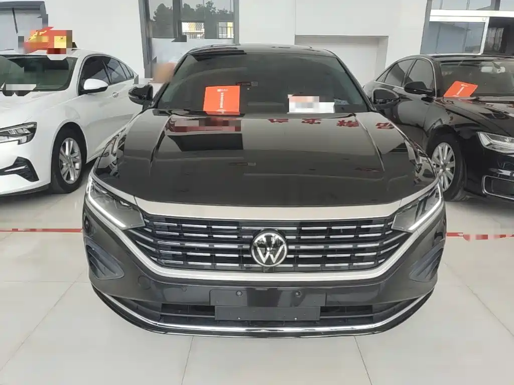 Passat 380 TSI Dragon