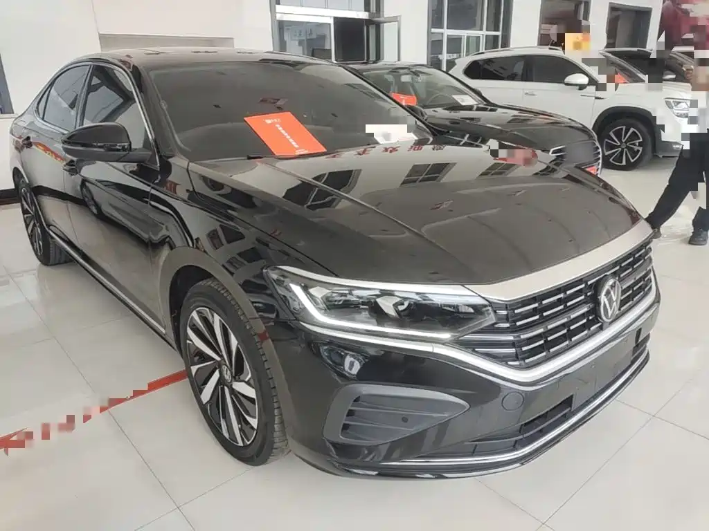 Passat 380 TSI Dragon