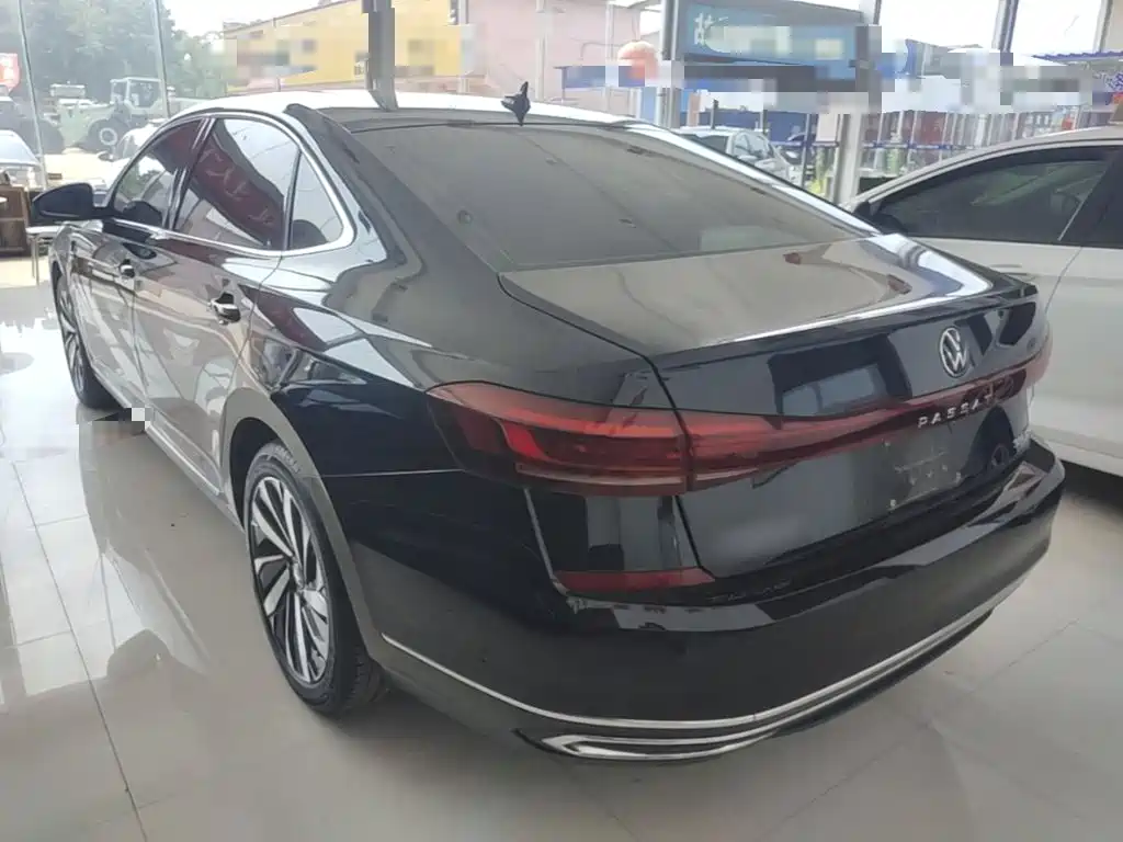 Passat 380 TSI Dragon