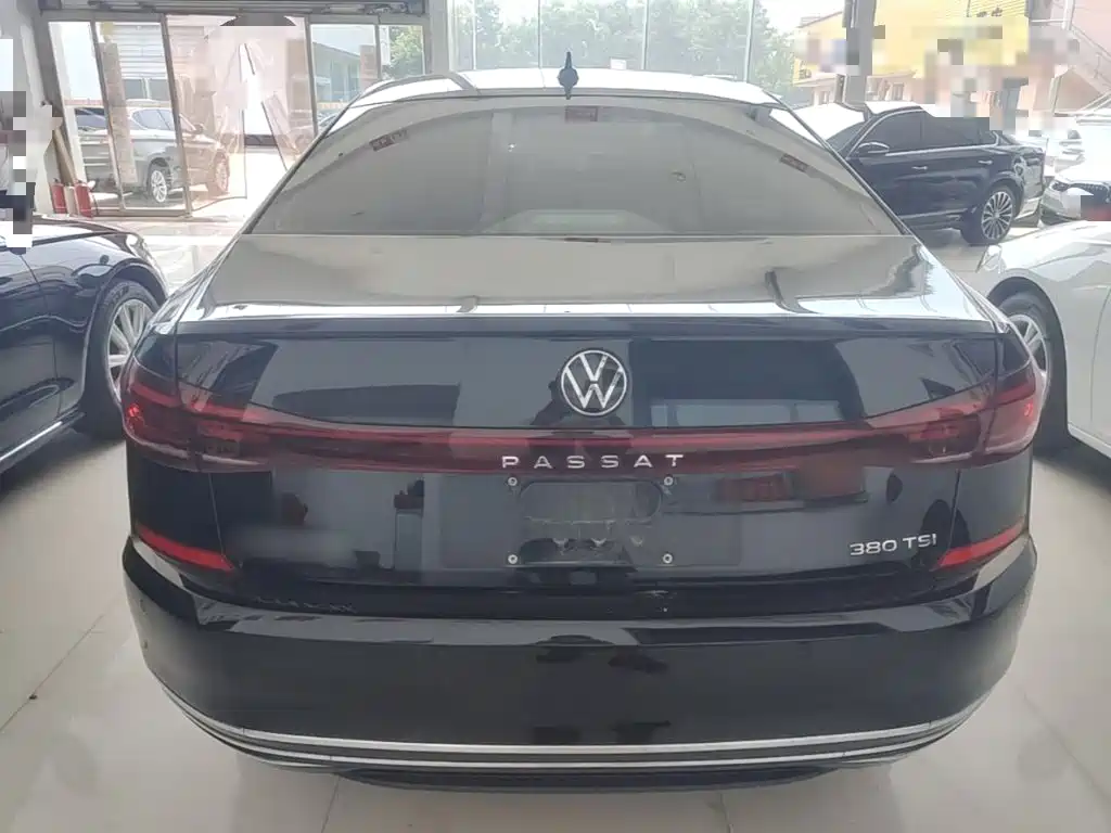 Passat 380 TSI Dragon