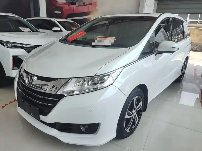Honda Odyssey 2.4 L Smart Enjoyment