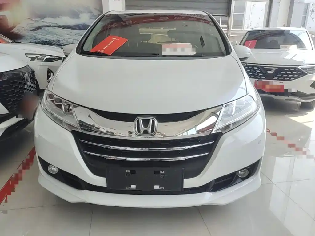 Odyssey 2.4 L Smart Enjoyment