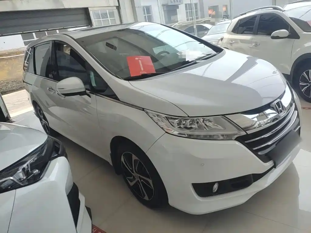 Odyssey 2.4 L Smart Enjoyment