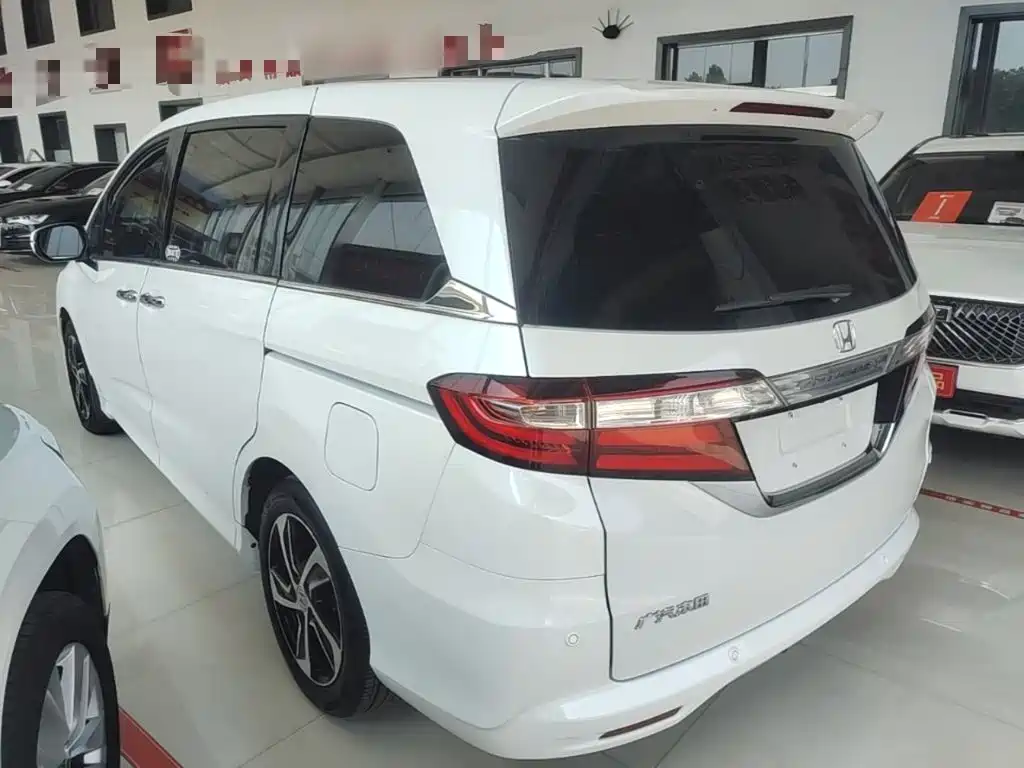 Odyssey 2.4 L Smart Enjoyment