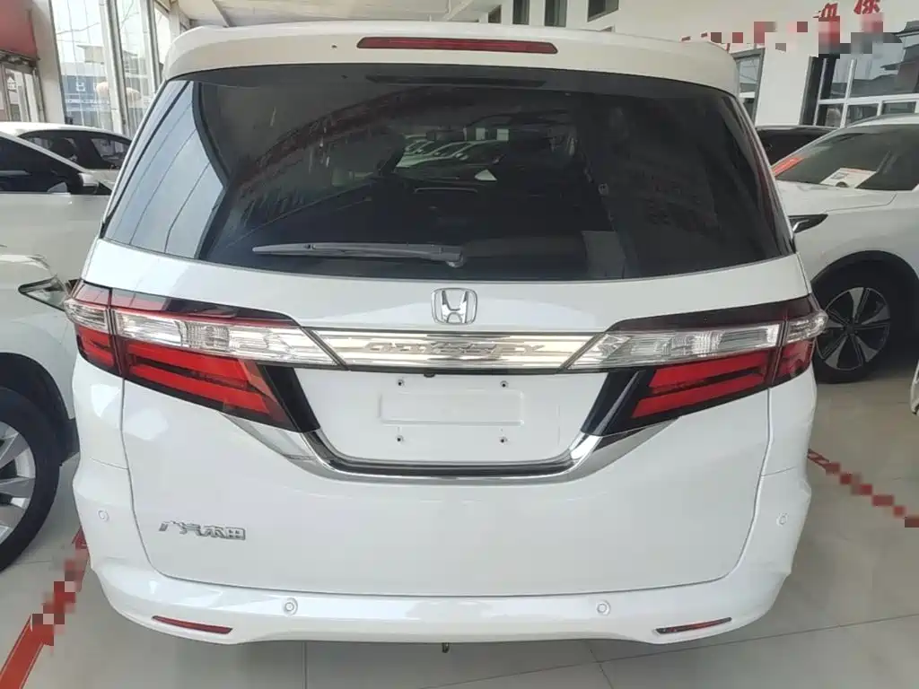 Odyssey 2.4 L Smart Enjoyment