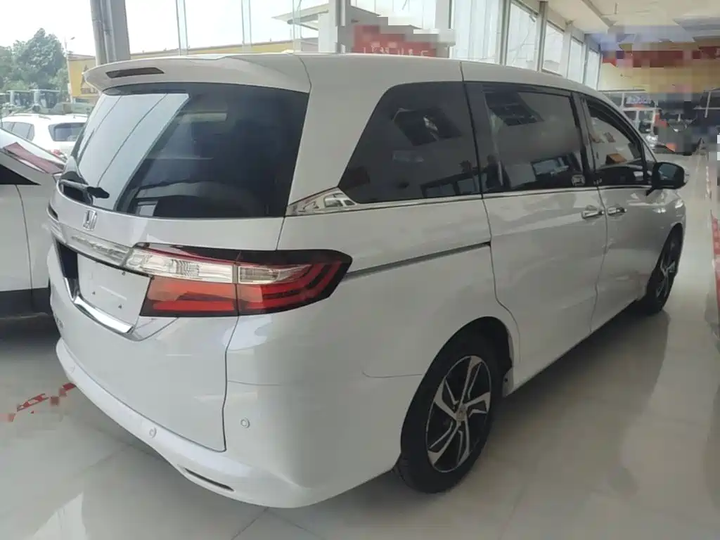 Odyssey 2.4 L Smart Enjoyment