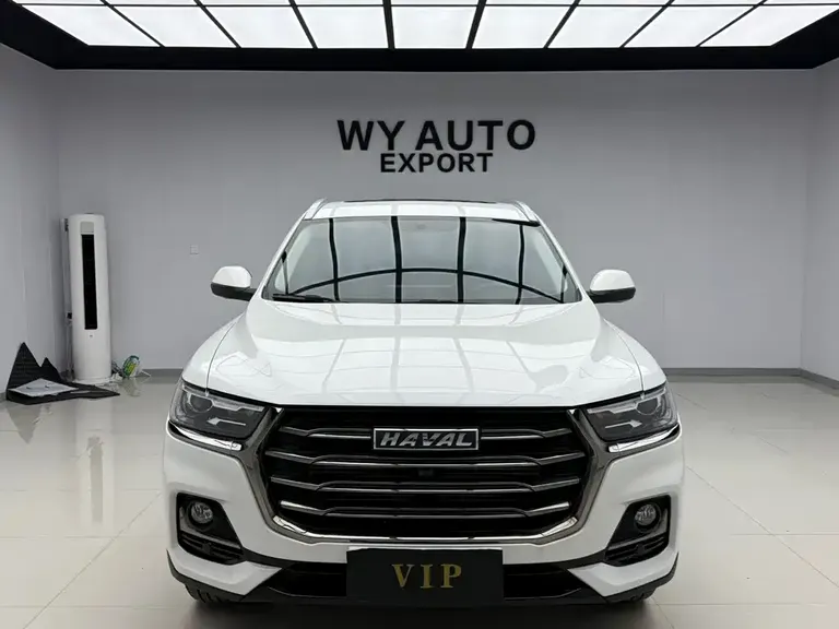 Haval H6 China Style 1.5 T Auto Urban