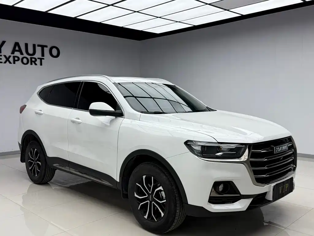 Haval H6 China Style 1.5 T Auto Urban