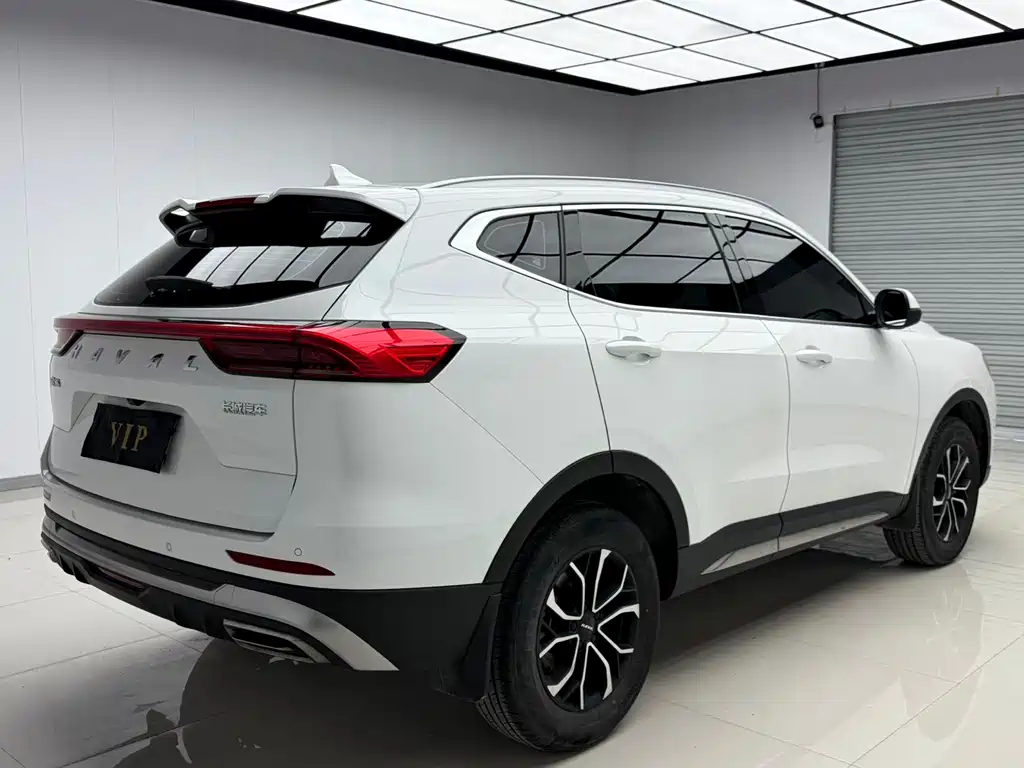 Haval H6 China Style 1.5 T Auto Urban