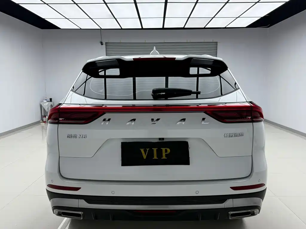 Haval H6 China Style 1.5 T Auto Urban