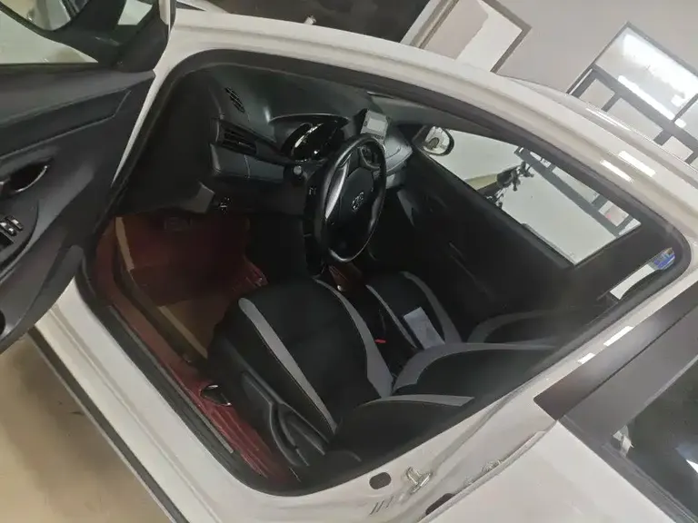 Toyota YARiS L Zhixuan Zhixuan X 1.5 L CVT Leading PLUS