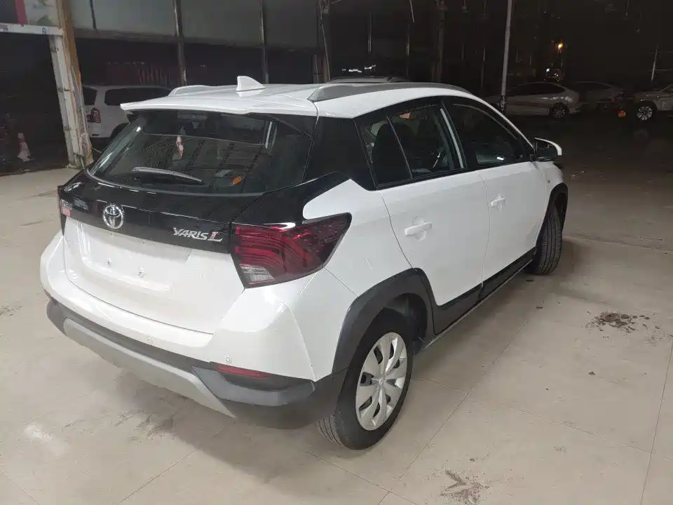 YARiS L Zhixuan Zhixuan X 1.5 L CVT Leading PLUS