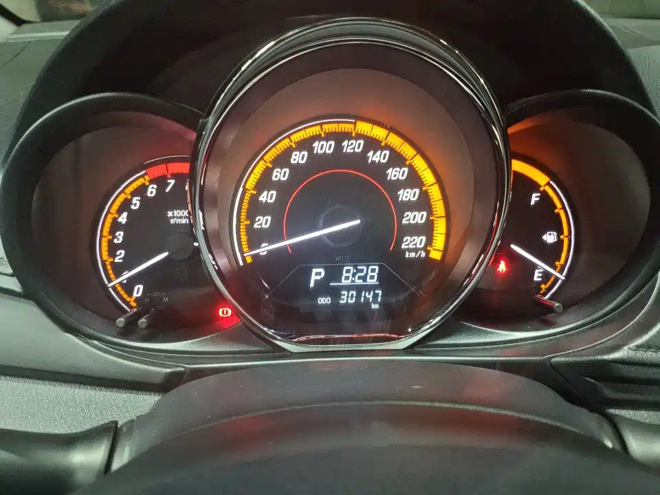 YARiS L Zhixuan Zhixuan X 1.5 L CVT Leading PLUS