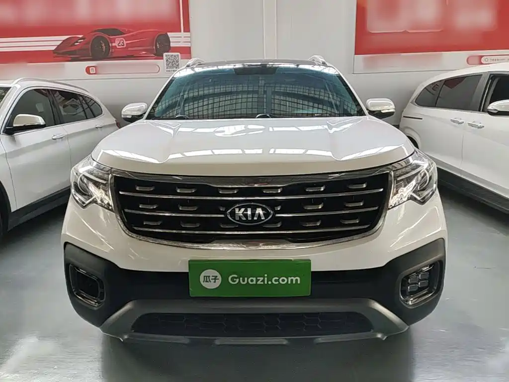 Sportage 2.0 L Auto Smart Enjoyment Luxury