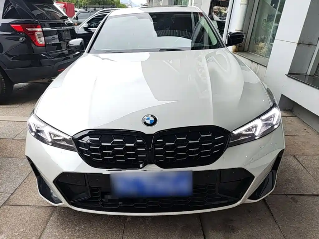BMW 3 Series 325 Li M Sport Night Package