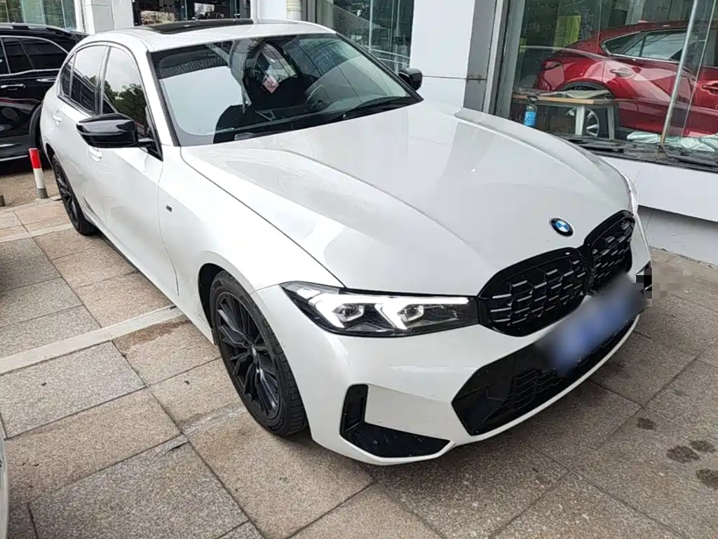BMW 3 Series 325 Li M Sport Night Package