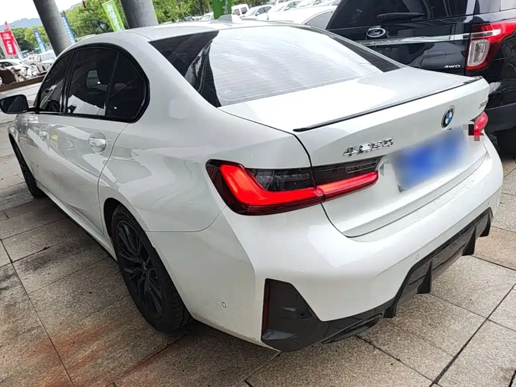 BMW 3 Series 325 Li M Sport Night Package