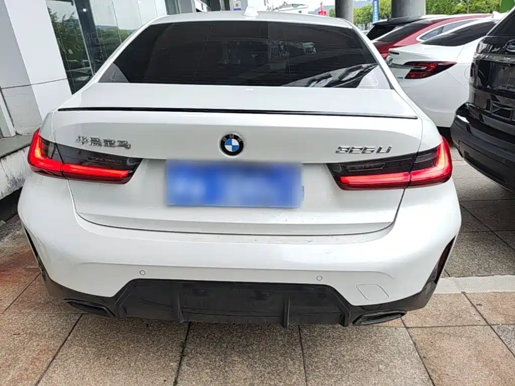 BMW 3 Series 325 Li M Sport Night Package