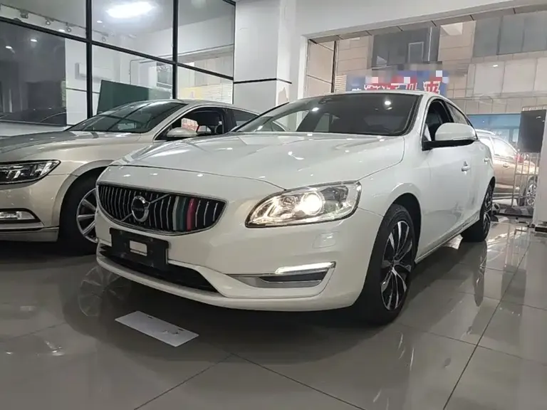 Volvo S60 S60 L T3 Smart Progress