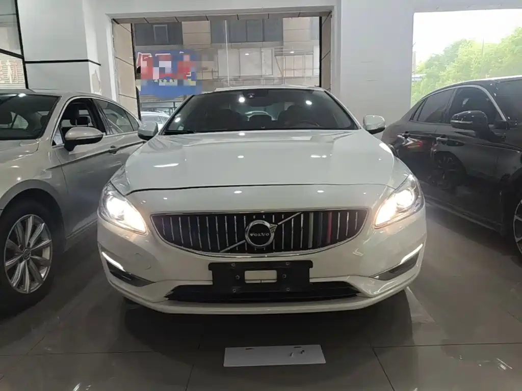 Volvo S60 S60 L T3 Smart Progress