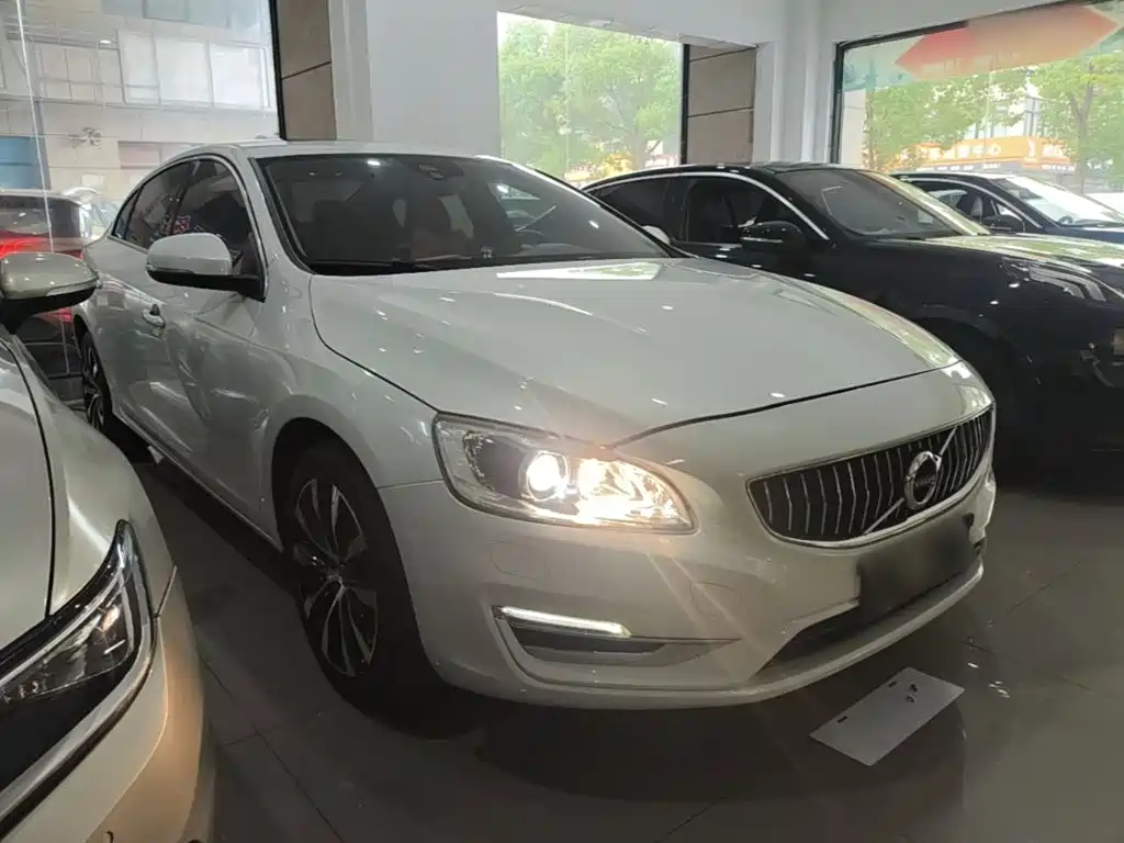 Volvo S60 S60 L T3 Smart Progress