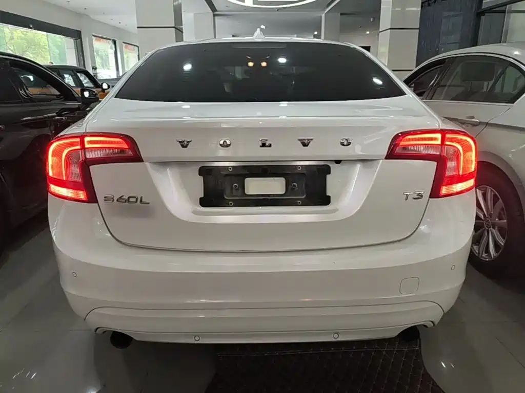 Volvo S60 S60 L T3 Smart Progress