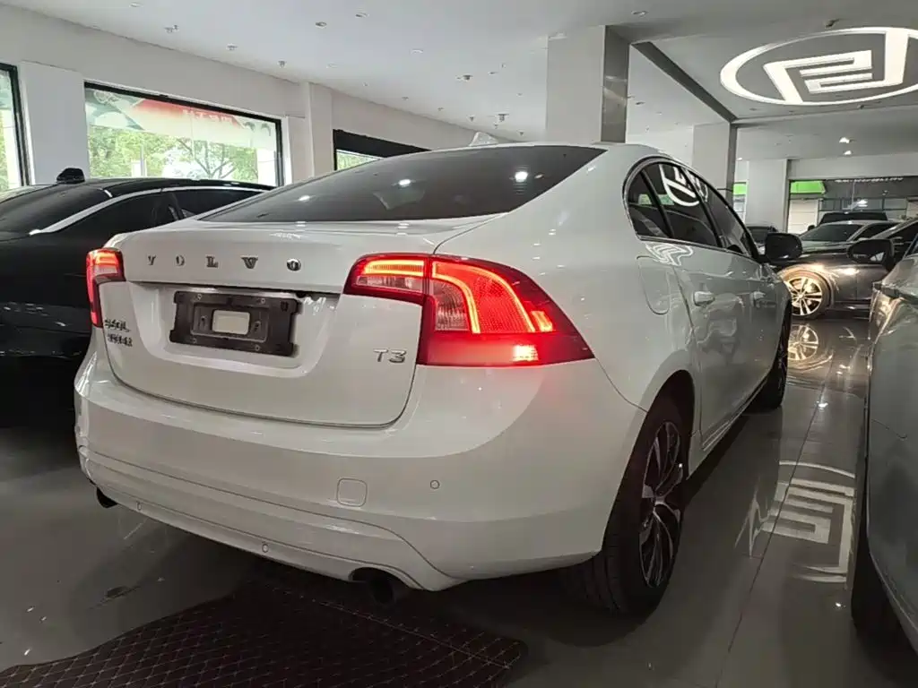 Volvo S60 S60 L T3 Smart Progress