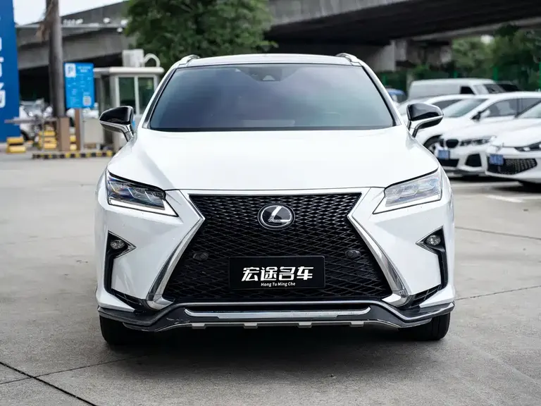 Lexus RX 300 4 WD F SPORT CN-V