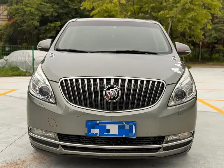 Buick GL8 2.4 L LT Luxury Business Executive