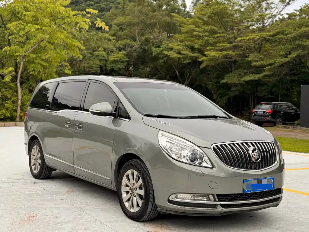 Buick GL8 2.4 L LT Luxury Business Executive