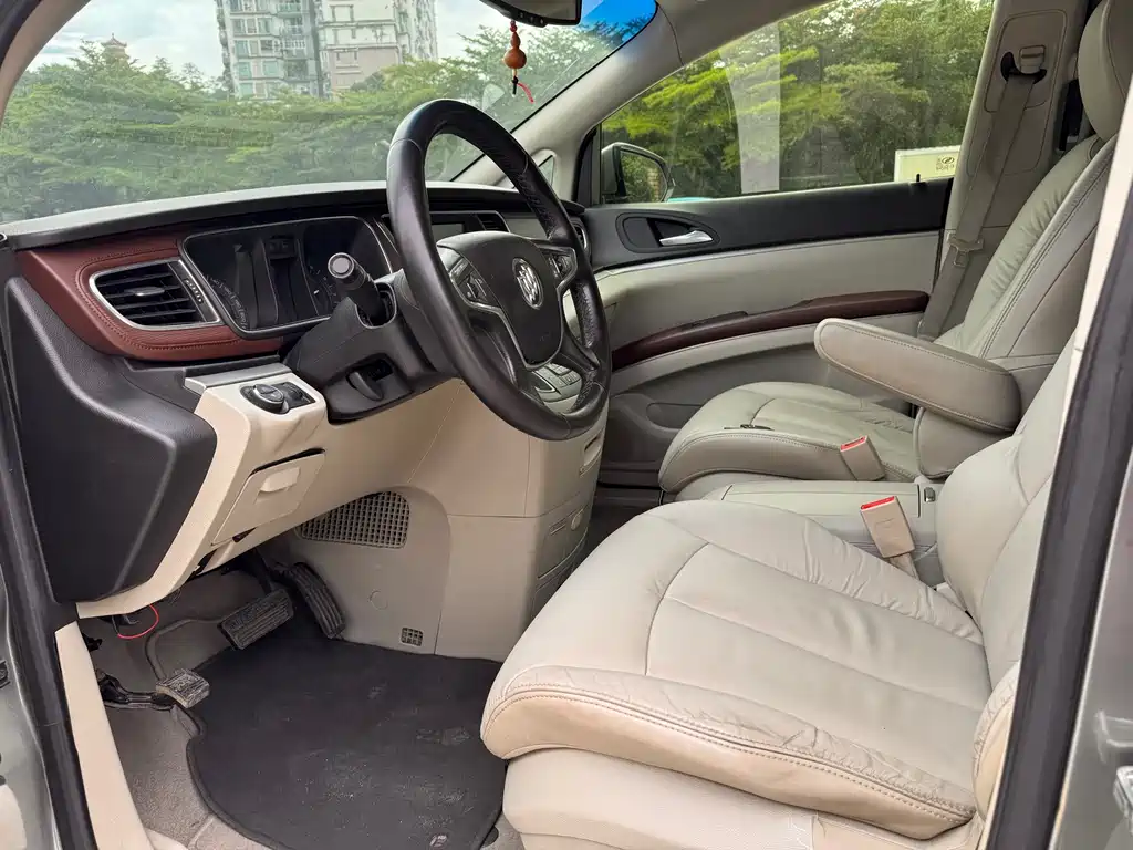 Buick GL8 2.4 L LT Luxury Business Executive