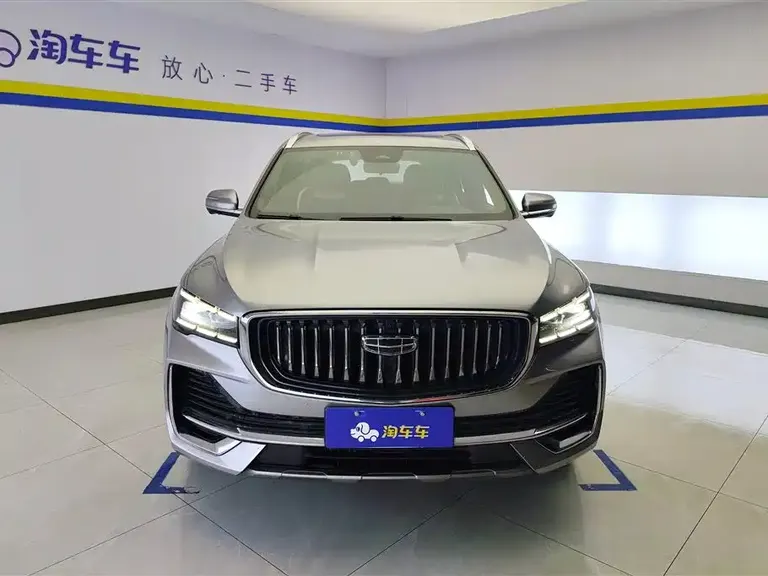 Geely Xingyue L 2.0 TD DCT EVO 2 WD Distinguished