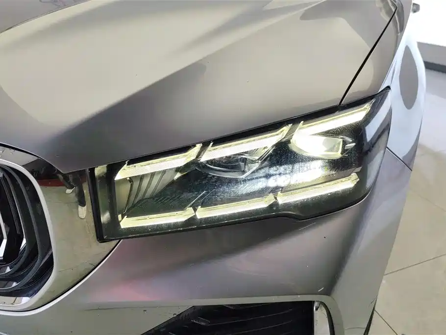 Xingyue L 2.0 TD DCT EVO 2 WD Distinguished