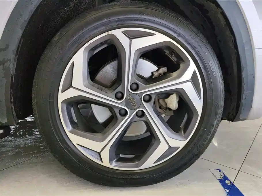 Xingyue L 2.0 TD DCT EVO 2 WD Distinguished