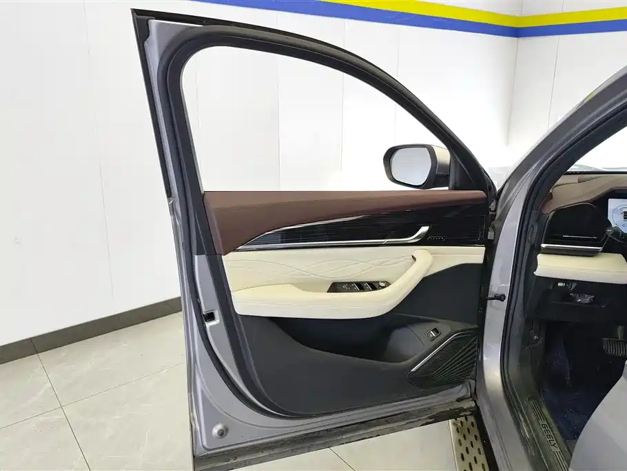 Xingyue L 2.0 TD DCT EVO 2 WD Distinguished
