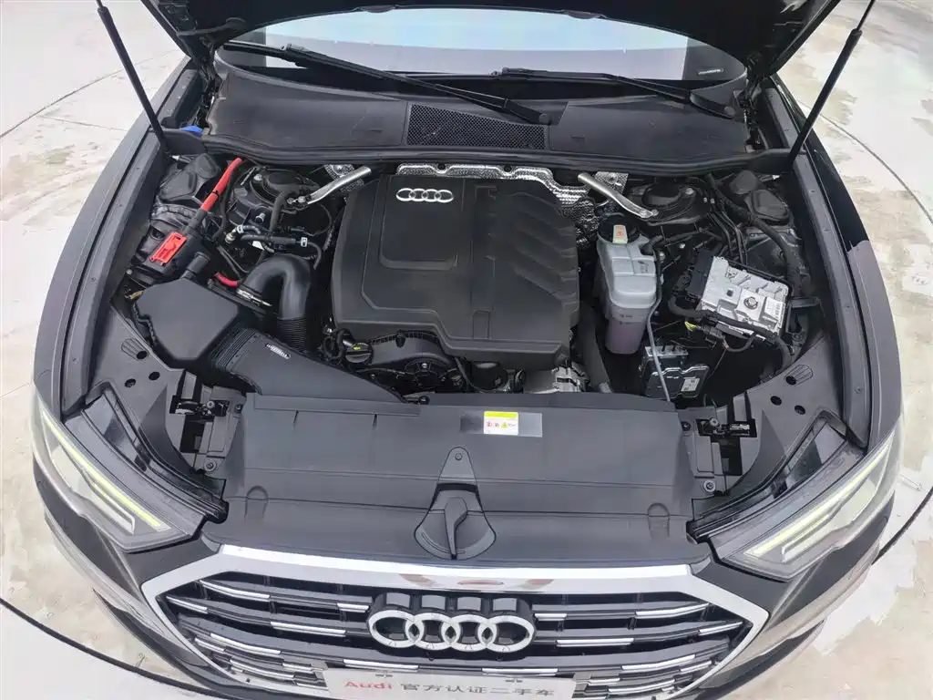 Audi A6 L 45 TFSI Select Dynamic