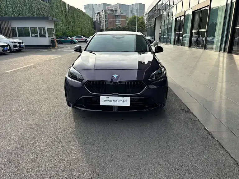 BMW 2 Series 225 L M Sport Night Package