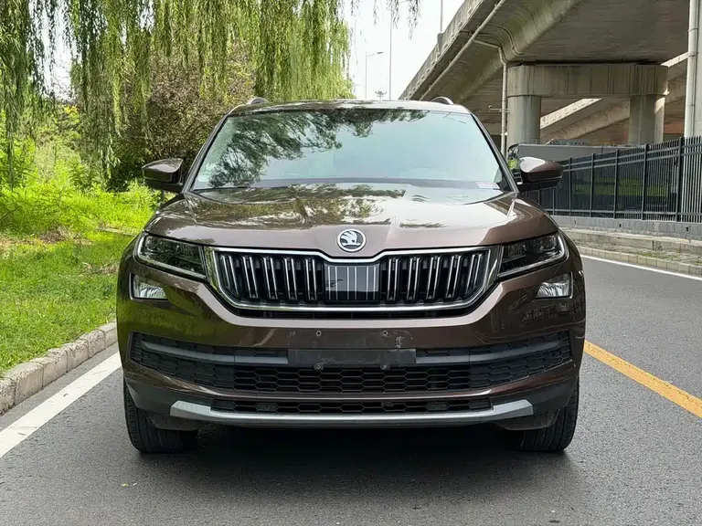 Skoda Kodiaq TSI380 7-seat 4 WD Flagship