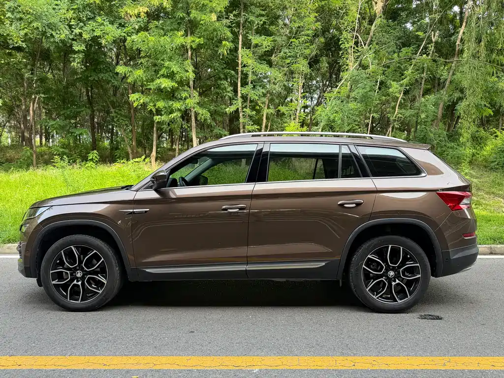 Kodiaq TSI380 7-seat 4 WD Flagship
